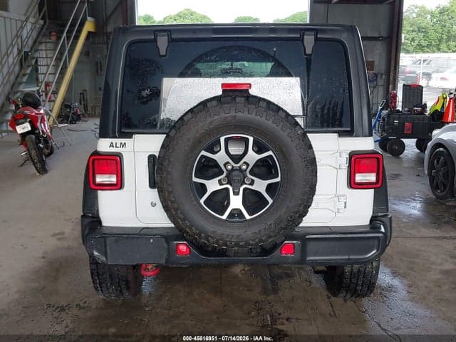 2020 JEEP WRANGLER UNLIMITED RUBICON 4X4 21