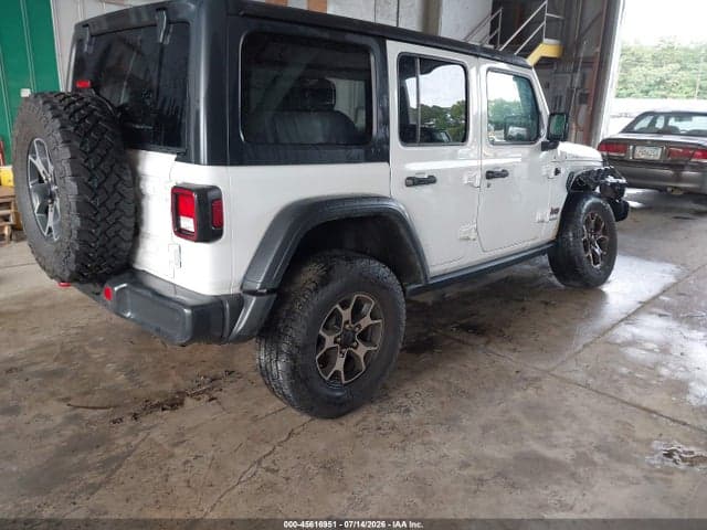 2020 JEEP WRANGLER UNLIMITED RUBICON 4X4 4