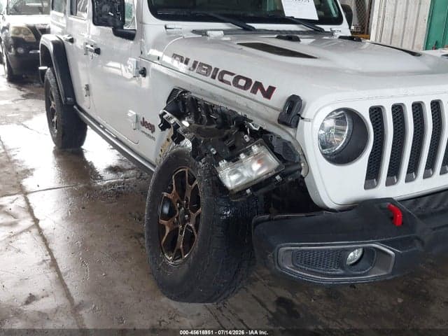 2020 JEEP WRANGLER UNLIMITED RUBICON 4X4 6
