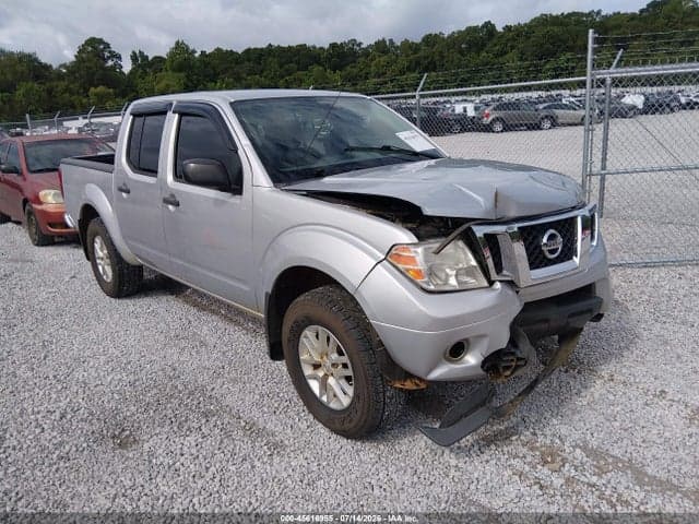 2019 NISSAN FRONTIER SV