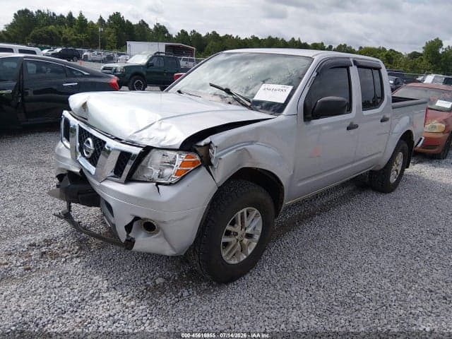 2019 NISSAN FRONTIER SV 2