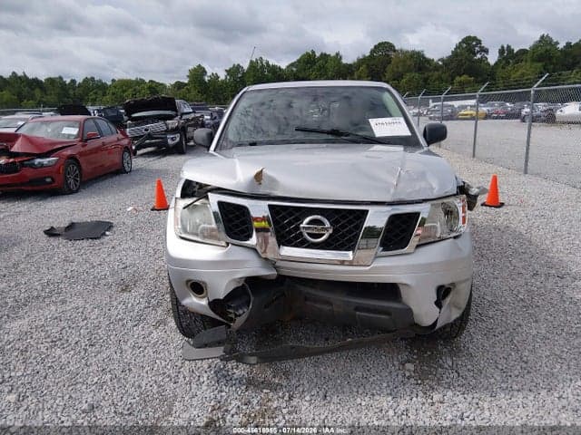 2019 NISSAN FRONTIER SV 12