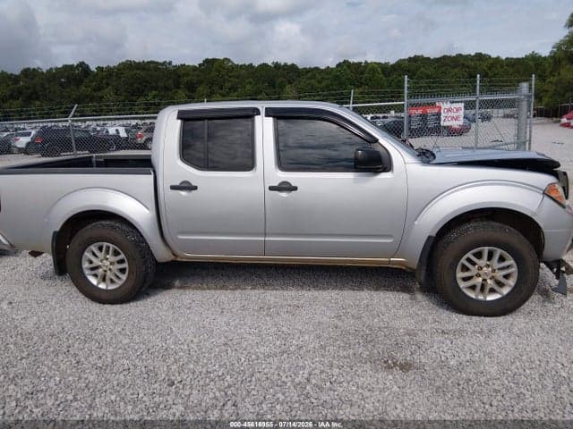 2019 NISSAN FRONTIER SV 13