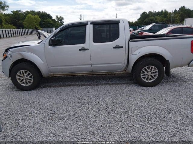 2019 NISSAN FRONTIER SV 14
