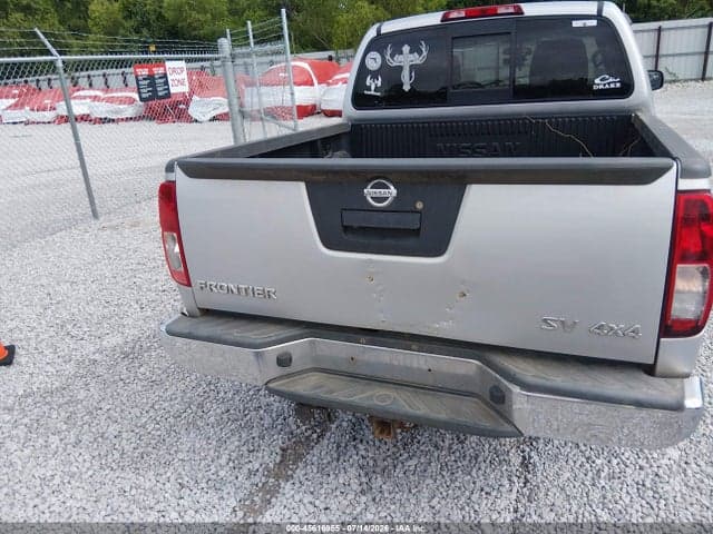 2019 NISSAN FRONTIER SV 16