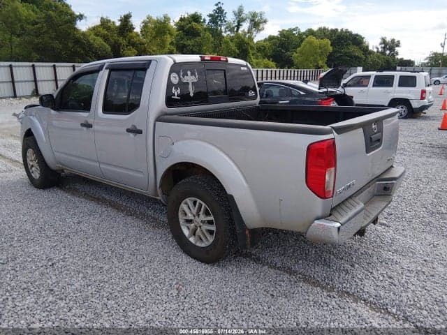 2019 NISSAN FRONTIER SV 3