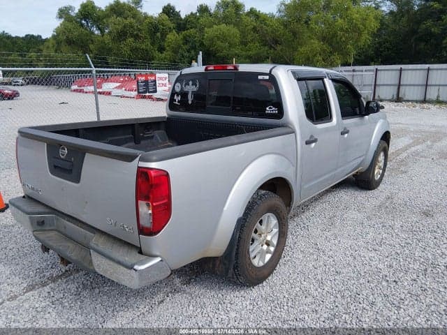 2019 NISSAN FRONTIER SV 4