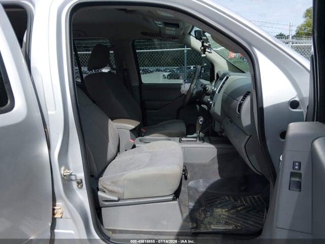 2019 NISSAN FRONTIER SV 5