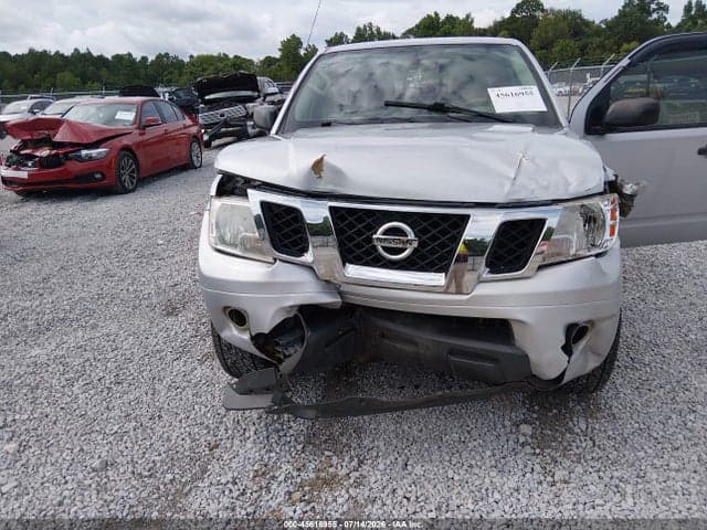 2019 NISSAN FRONTIER SV 6