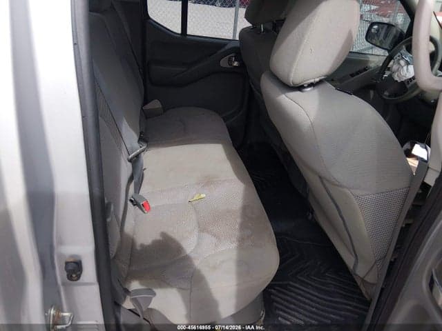2019 NISSAN FRONTIER SV 8
