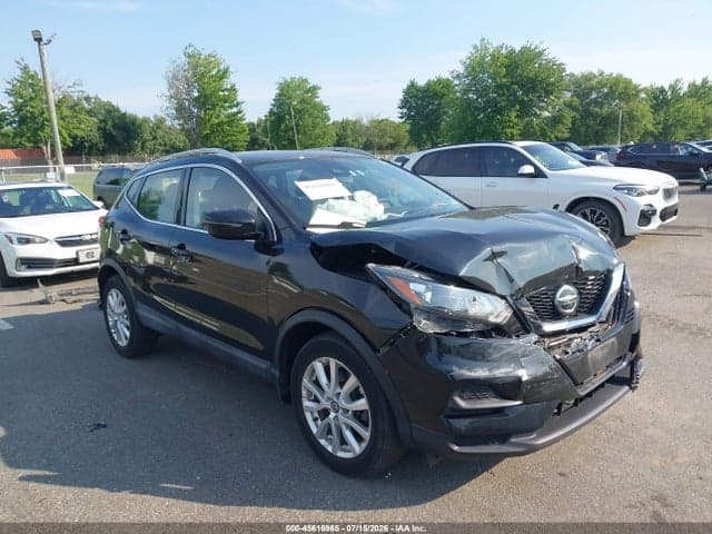 2020 NISSAN ROGUE SPORT SV AWD XTRONIC CVT - 1