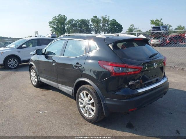 2020 NISSAN ROGUE SPORT SV AWD XTRONIC CVT 3