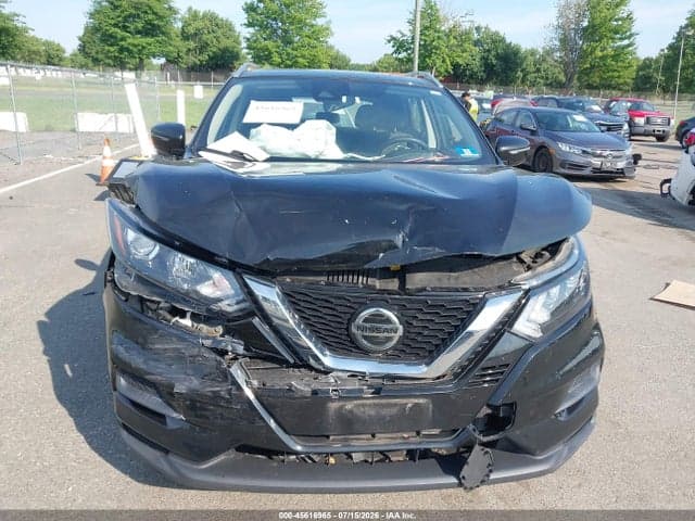 2020 NISSAN ROGUE SPORT SV AWD XTRONIC CVT 6