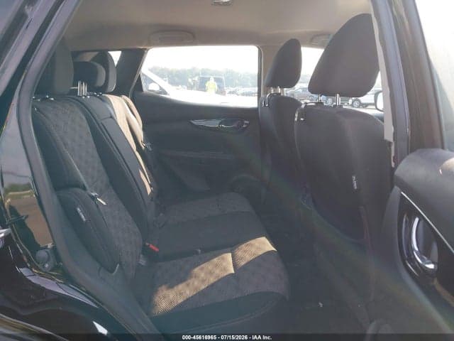 2020 NISSAN ROGUE SPORT SV AWD XTRONIC CVT 8