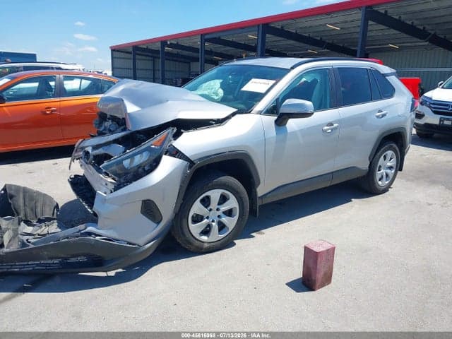 2020 TOYOTA RAV4 LE 2