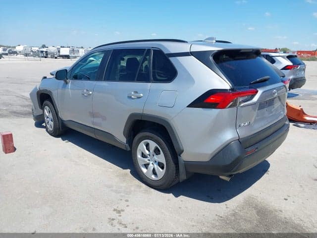 2020 TOYOTA RAV4 LE 3