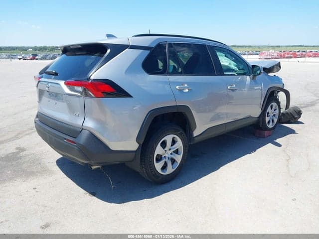 2020 TOYOTA RAV4 LE 4
