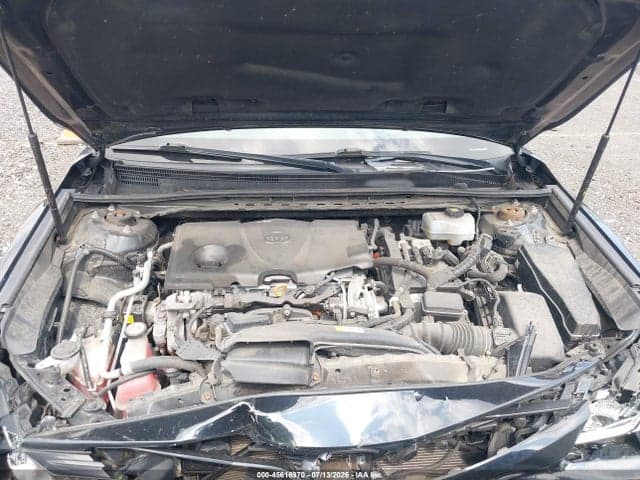 2020 TOYOTA CAMRY LE HYBRID 10