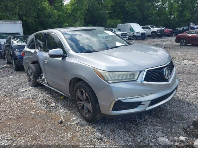 2017 ACURA MDX 1