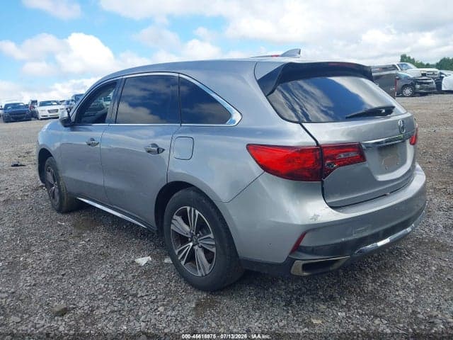 2017 ACURA MDX 3