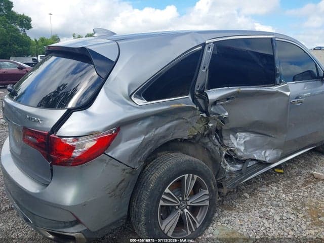 2017 ACURA MDX 6