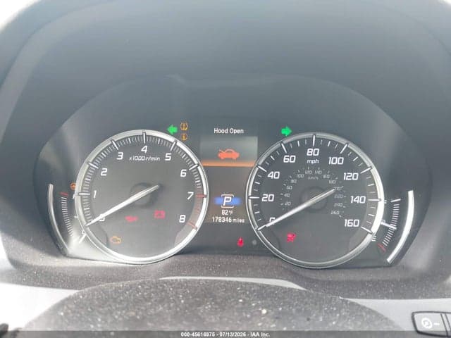 2017 ACURA MDX 7