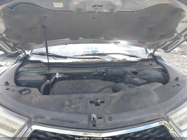 2017 ACURA MDX 10