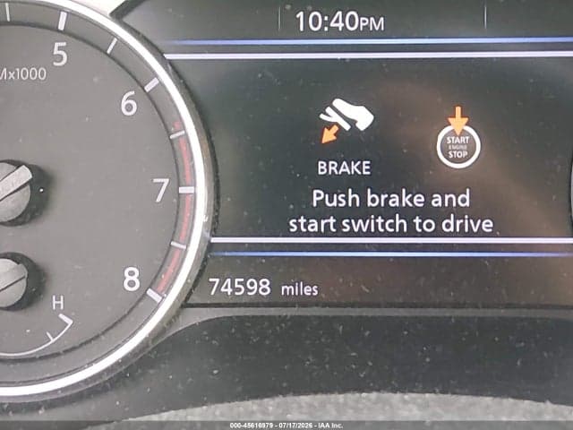 2022 NISSAN SENTRA SV XTRONIC CVT 15