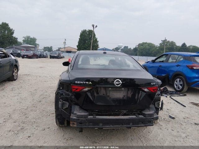 2022 NISSAN SENTRA SV XTRONIC CVT 16