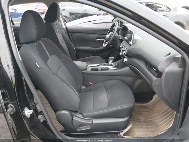 2022 NISSAN SENTRA SV XTRONIC CVT 5