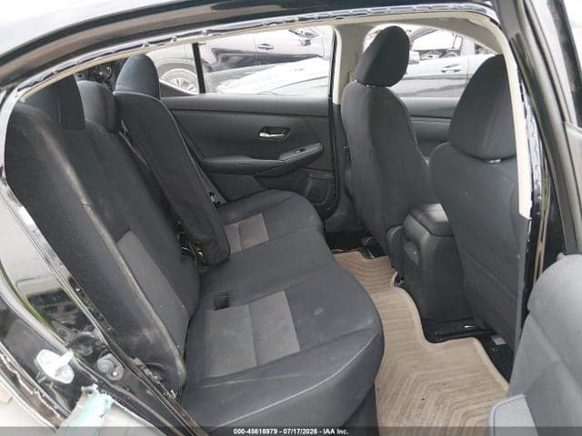2022 NISSAN SENTRA SV XTRONIC CVT 8
