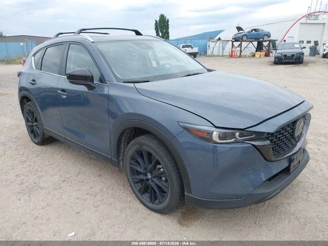 2024 MAZDA CX-5 2.5 S CARBON EDITION 1