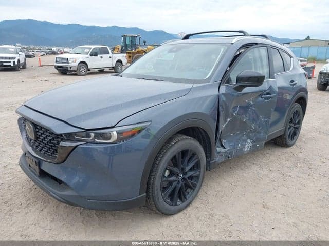2024 MAZDA CX-5 2.5 S CARBON EDITION 2