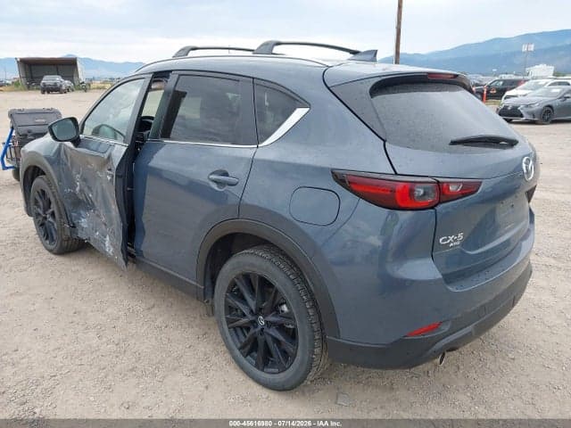2024 MAZDA CX-5 2.5 S CARBON EDITION 3