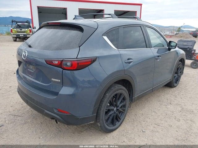 2024 MAZDA CX-5 2.5 S CARBON EDITION 4