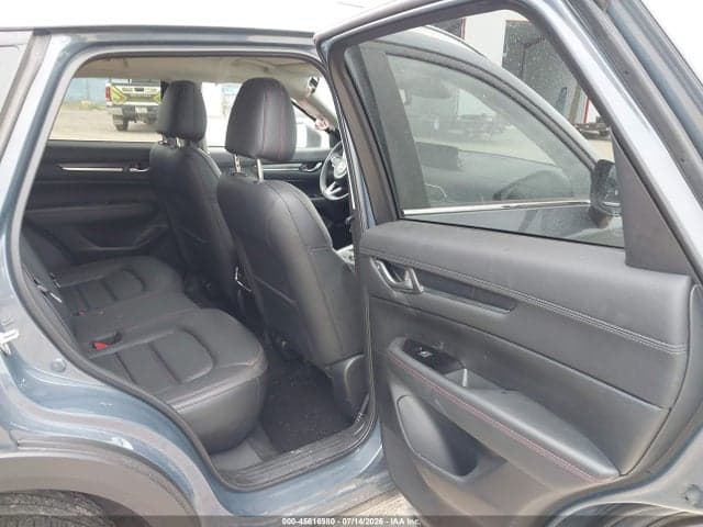 2024 MAZDA CX-5 2.5 S CARBON EDITION 8