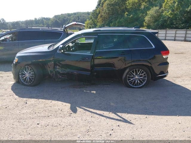 2018 JEEP GRAND CHEROKEE SUMMIT 4X4 14