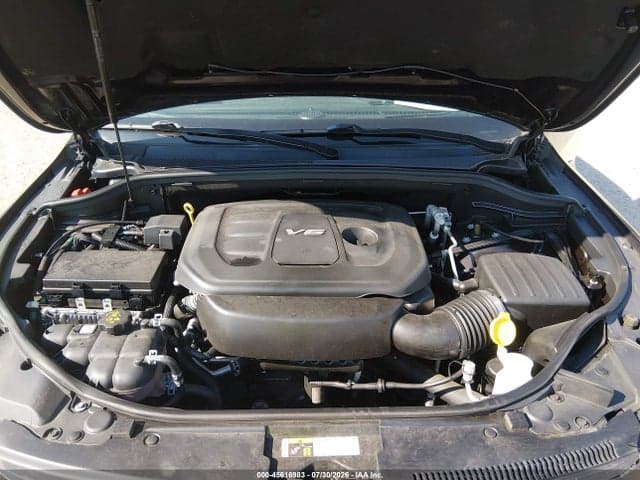 2018 JEEP GRAND CHEROKEE SUMMIT 4X4 10