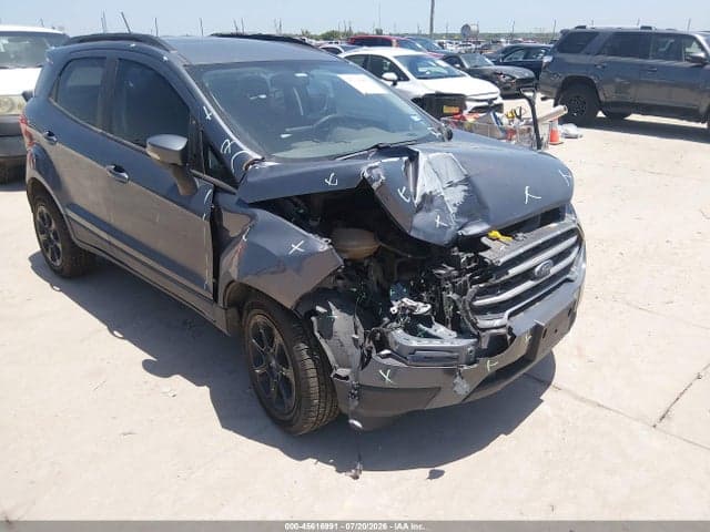 2021 FORD ECOSPORT SE 1