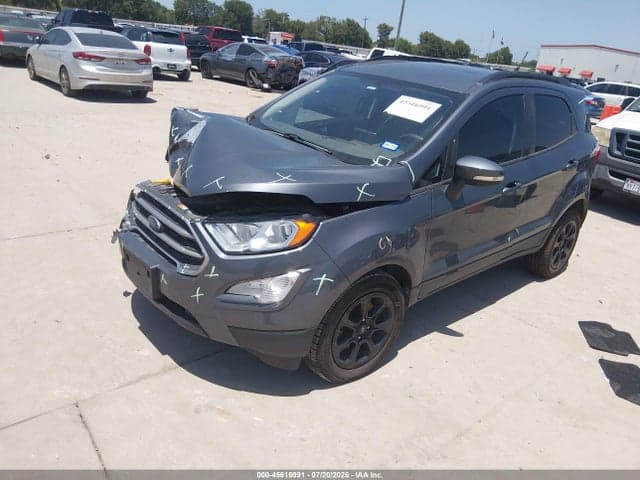 2021 FORD ECOSPORT SE 2