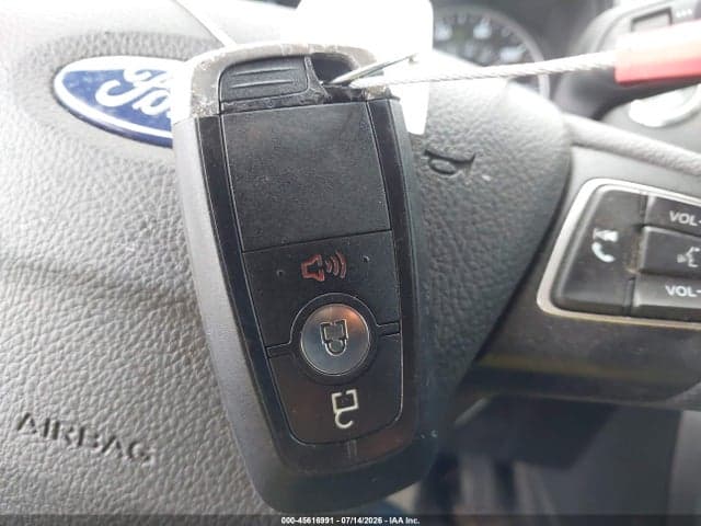 2021 FORD ECOSPORT SE 11