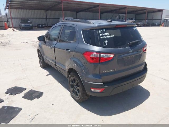 2021 FORD ECOSPORT SE 3