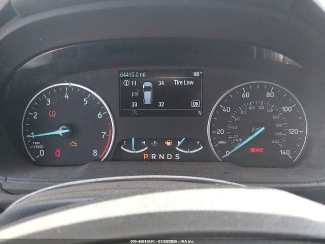 2021 FORD ECOSPORT SE 7