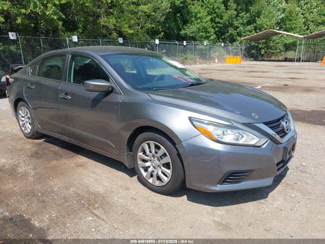 2018 NISSAN ALTIMA 2.5 S - 1