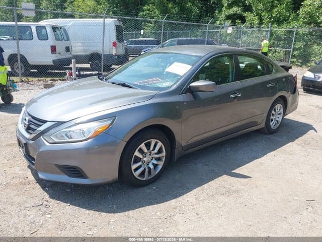 2018 NISSAN ALTIMA 2.5 S 2