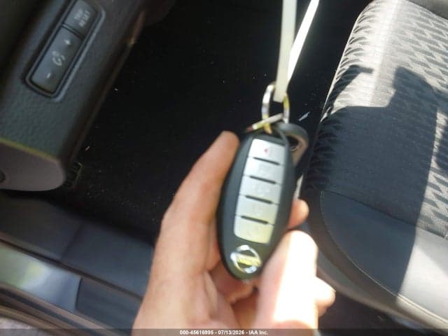 2018 NISSAN ALTIMA 2.5 S 11