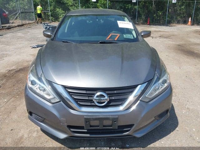 2018 NISSAN ALTIMA 2.5 S 12