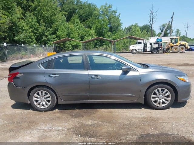 2018 NISSAN ALTIMA 2.5 S 13
