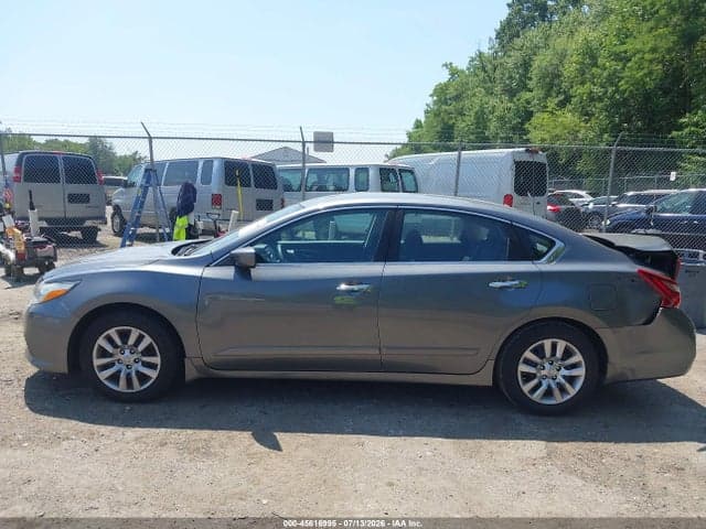 2018 NISSAN ALTIMA 2.5 S 14