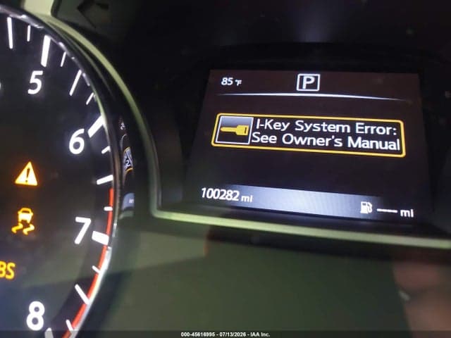 2018 NISSAN ALTIMA 2.5 S 15